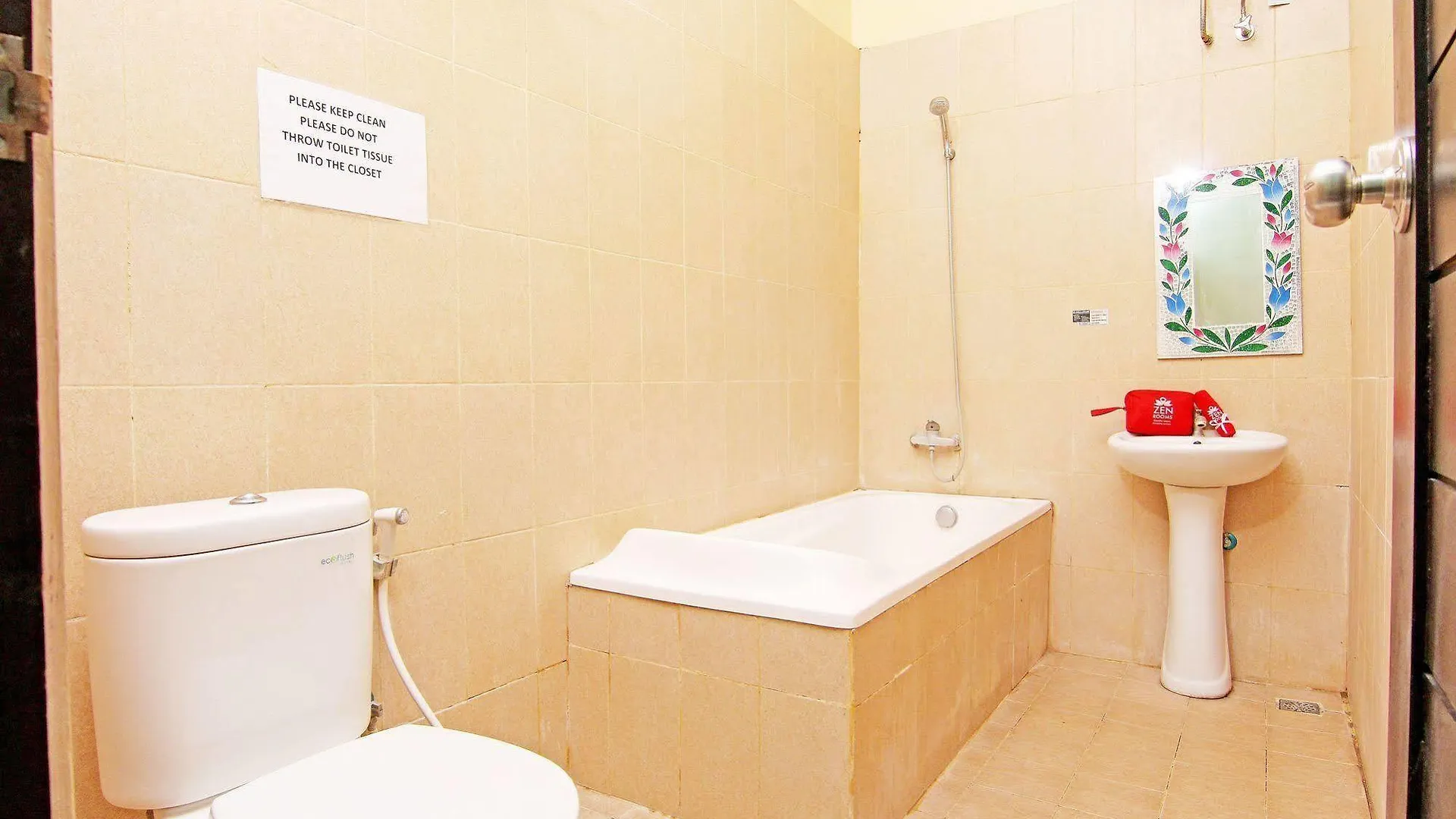 Zen Rooms Mataram Kuta Kuta  Indonesia
