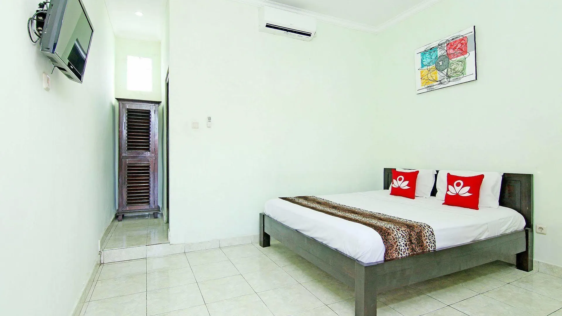 Zen Rooms Mataram Kuta Kuta  Hotel