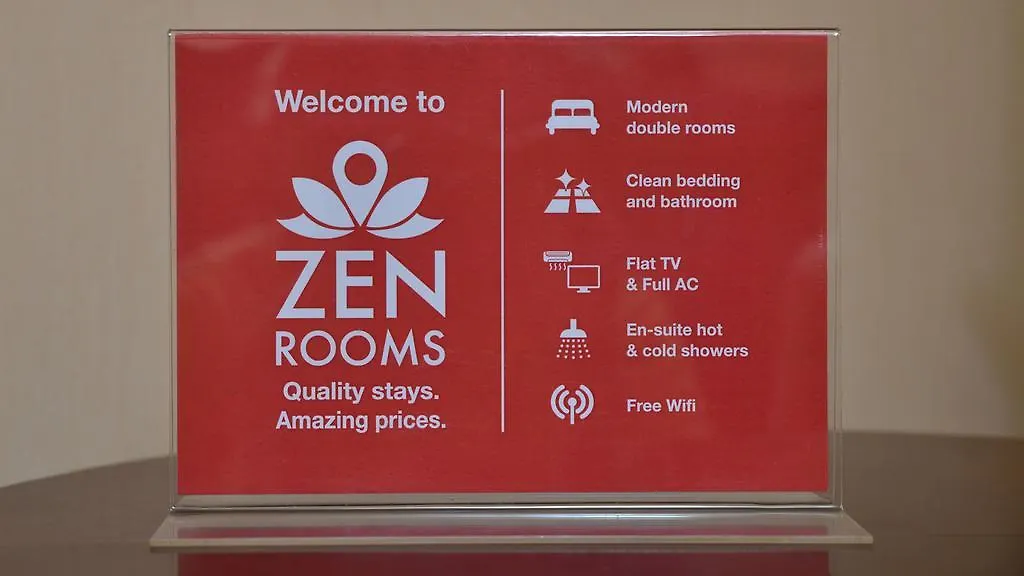 Zen Rooms Mataram Kuta Kuta  0*, Kuta (Bali)