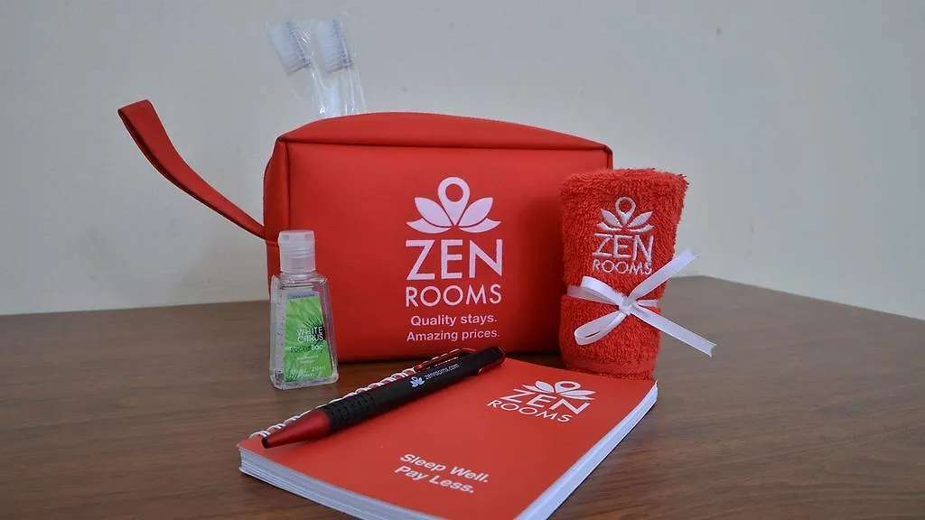 Zen Rooms Mataram Kuta Kuta