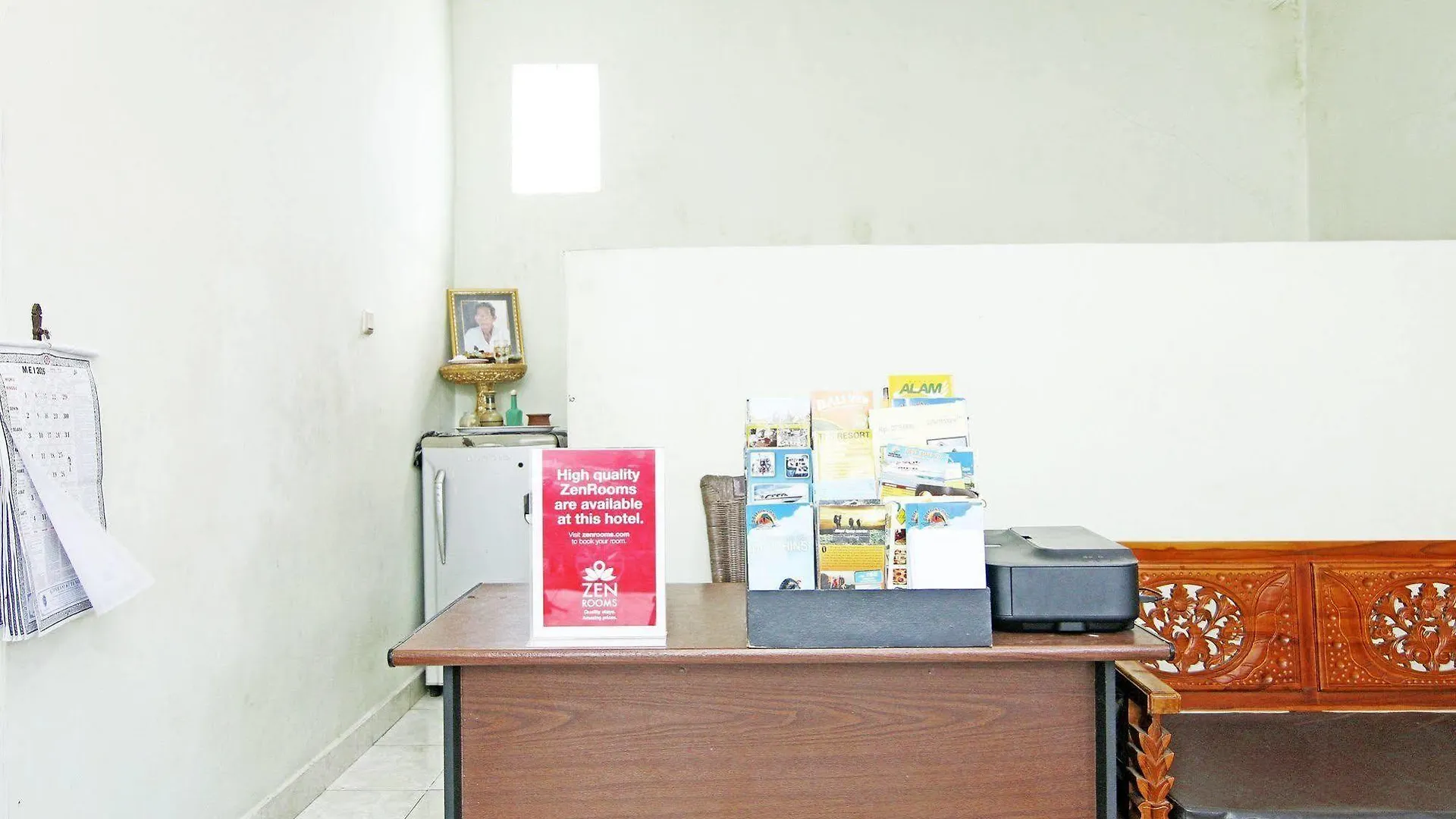 Zen Rooms Mataram Kuta Kuta